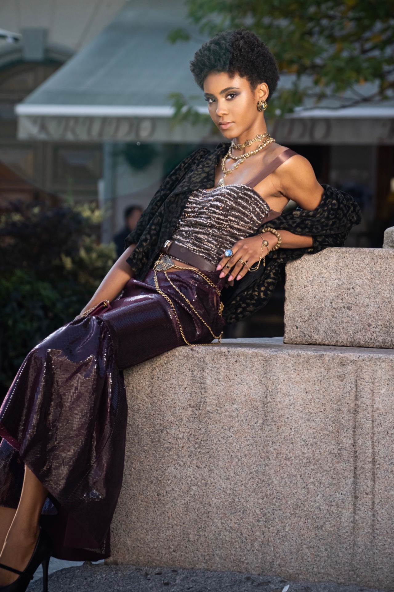 Talita — Model & Hostess in Milano photo 1