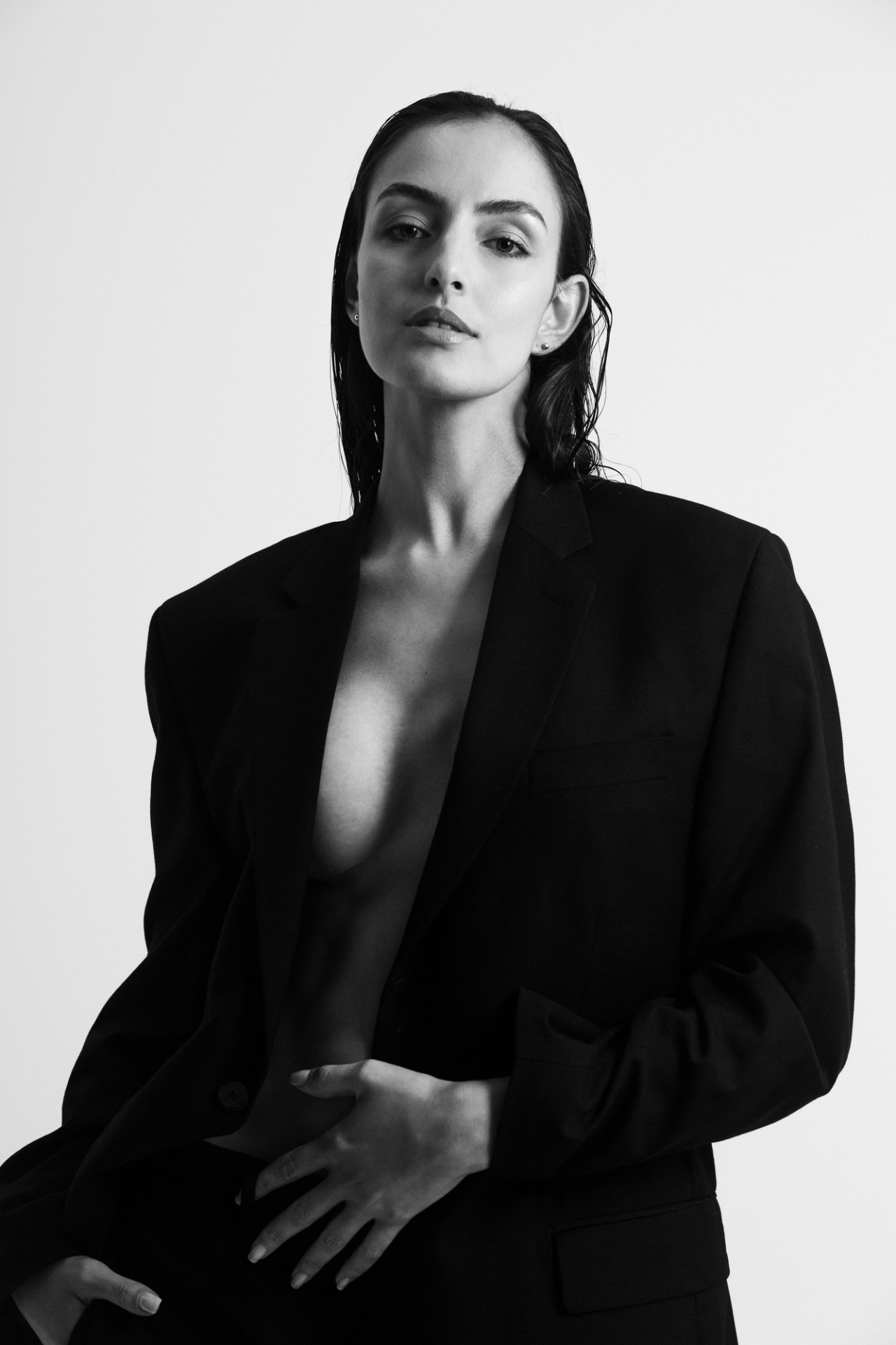 Ra&iacute;ssa — Model & Hostess in Bergamo photo 3