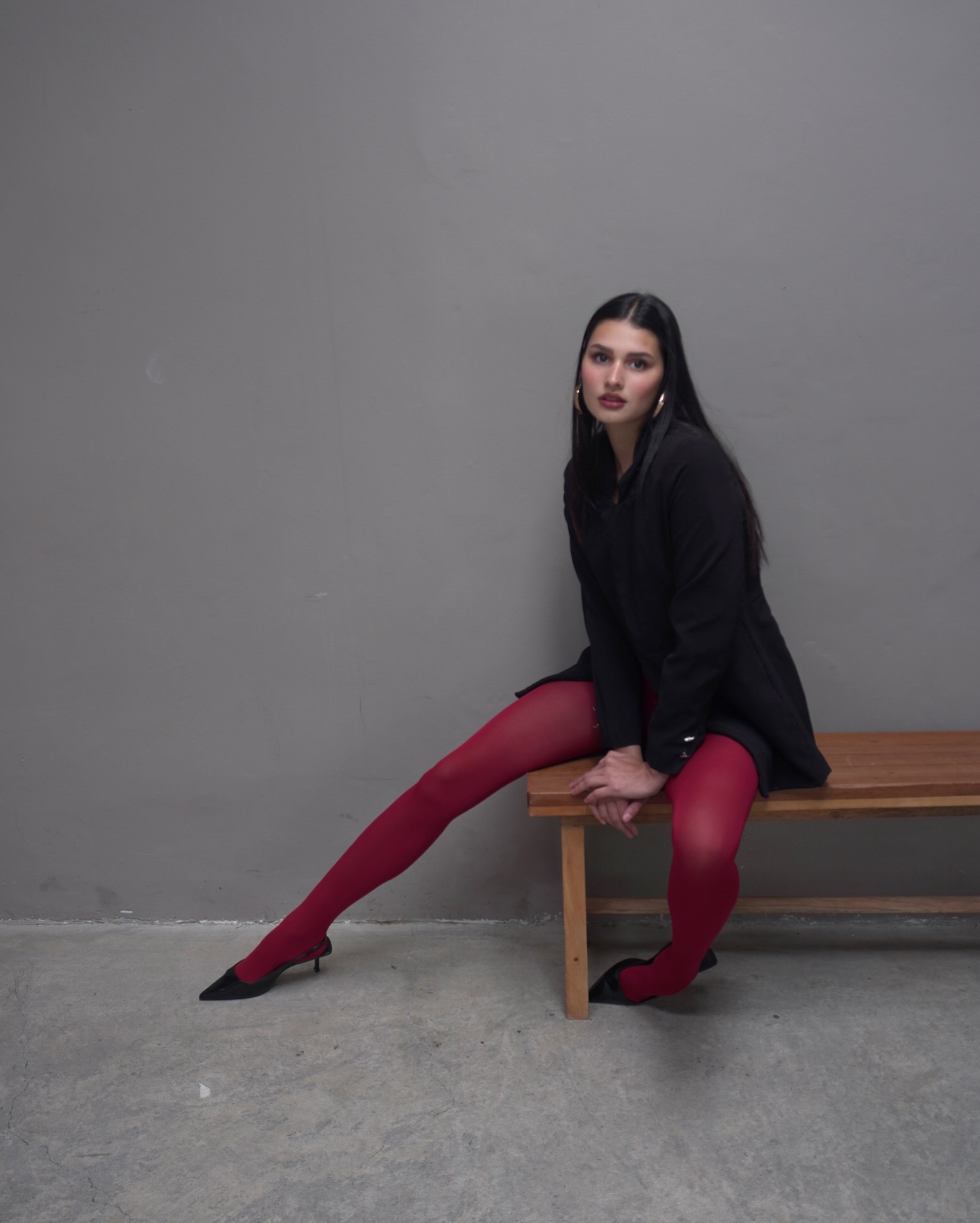 Fernanda Sierra — Model & Hostess in Ch&iacute;a photo 5