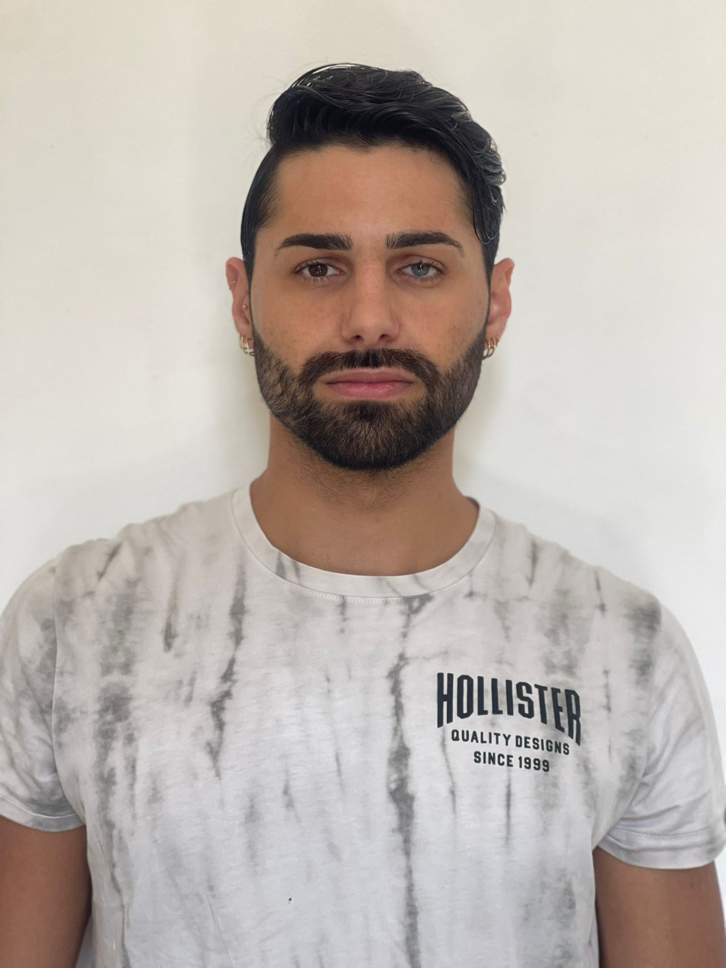 MICKA&euml;L — Model in Nice | Eye On Model