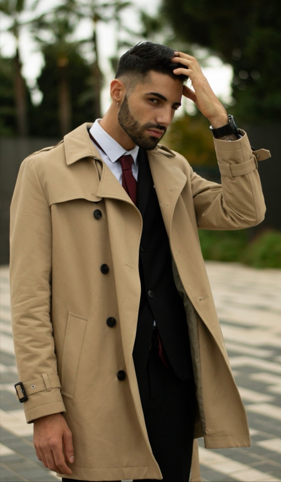 Micka&euml;l — Model & Host in Nice photo 1