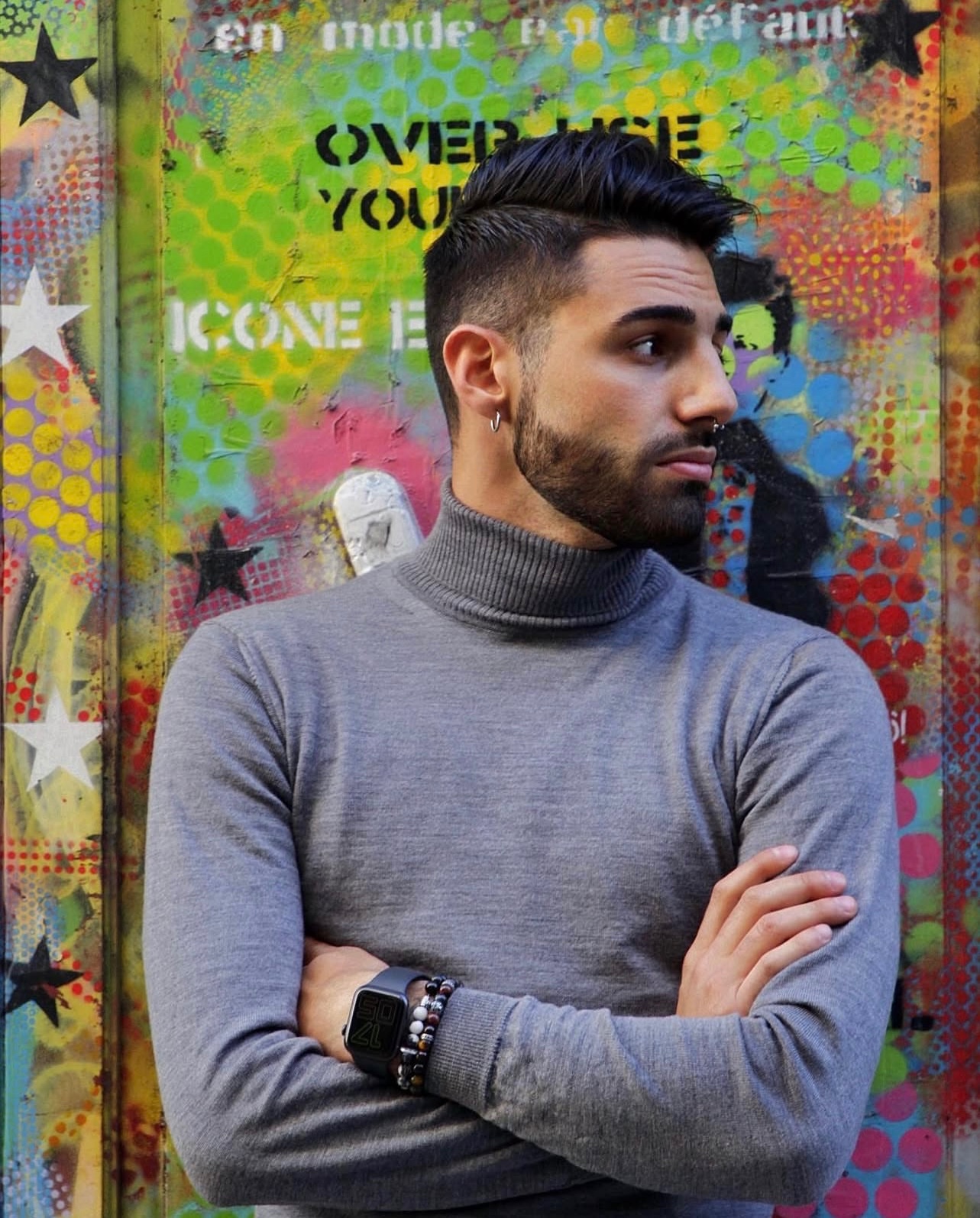 Micka&euml;l — Model & Host in Nice photo 2