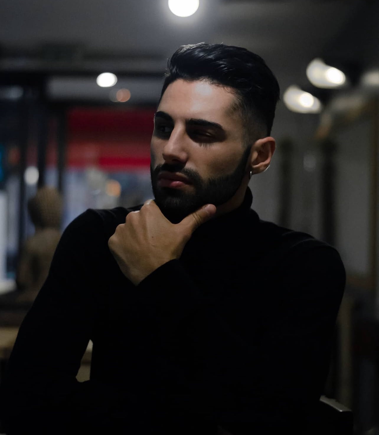 Micka&euml;l — Model & Host in Nice photo 3