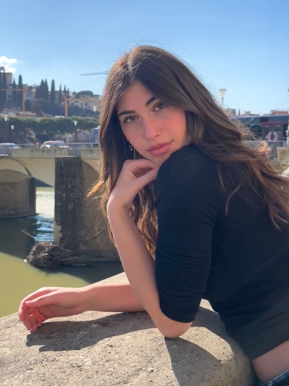 Elisa — Model & Hostess in Milano photo 2