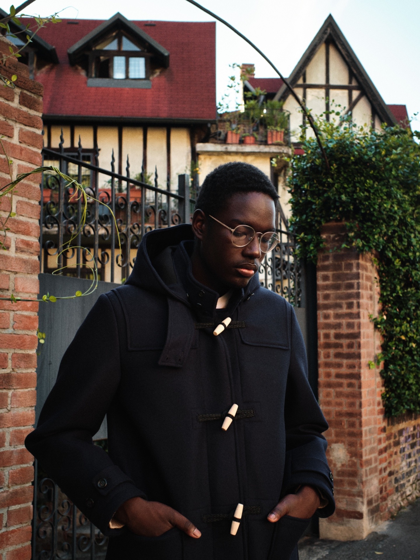 Brahim — Model & Host in Milano photo 3