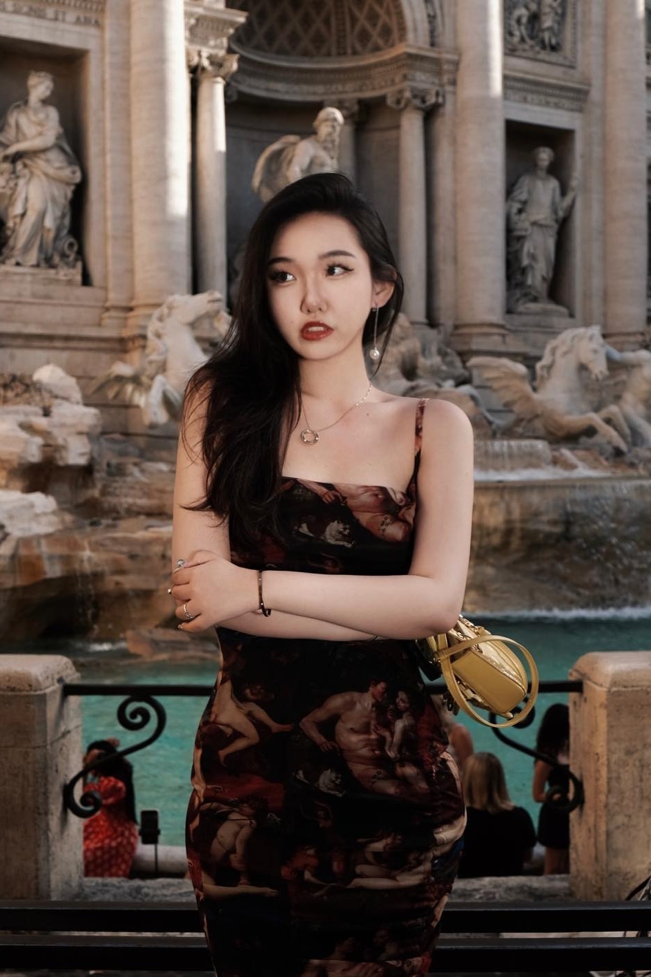 Wan Ci — Model & Hostess in Shanghai photo 1