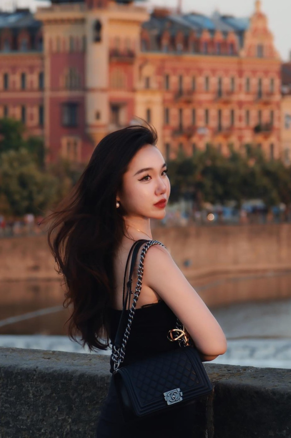 Wan Ci — Model & Hostess in Shanghai photo 10