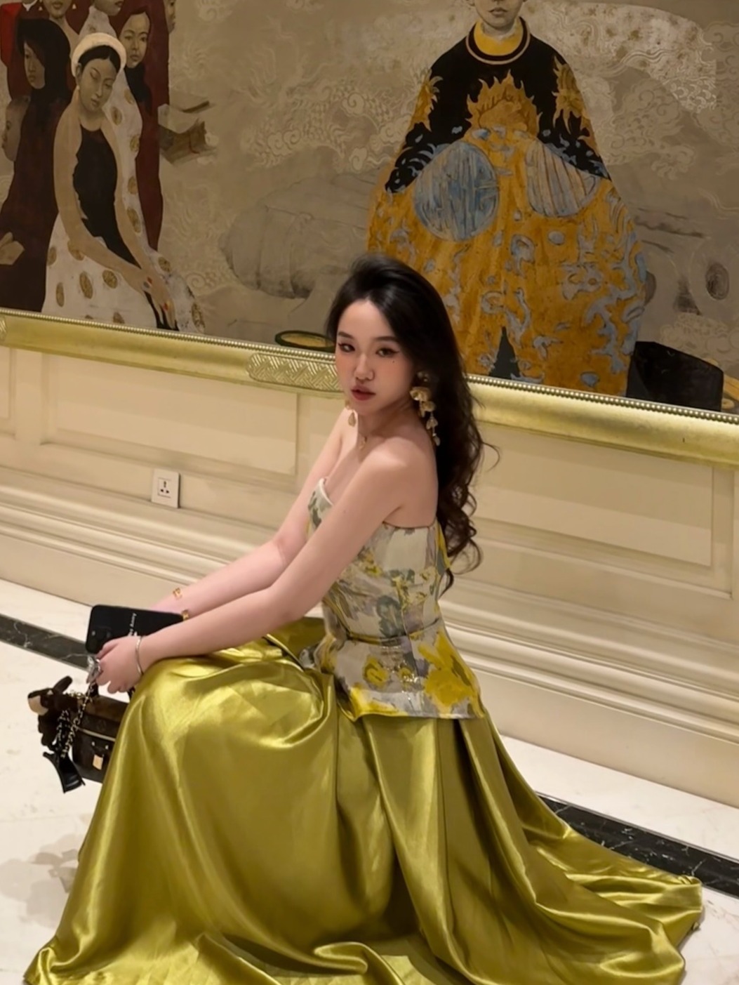 Wan Ci — Model & Hostess in Shanghai photo 2