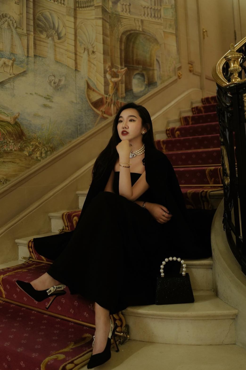 Wan Ci — Model & Hostess in Shanghai photo 3