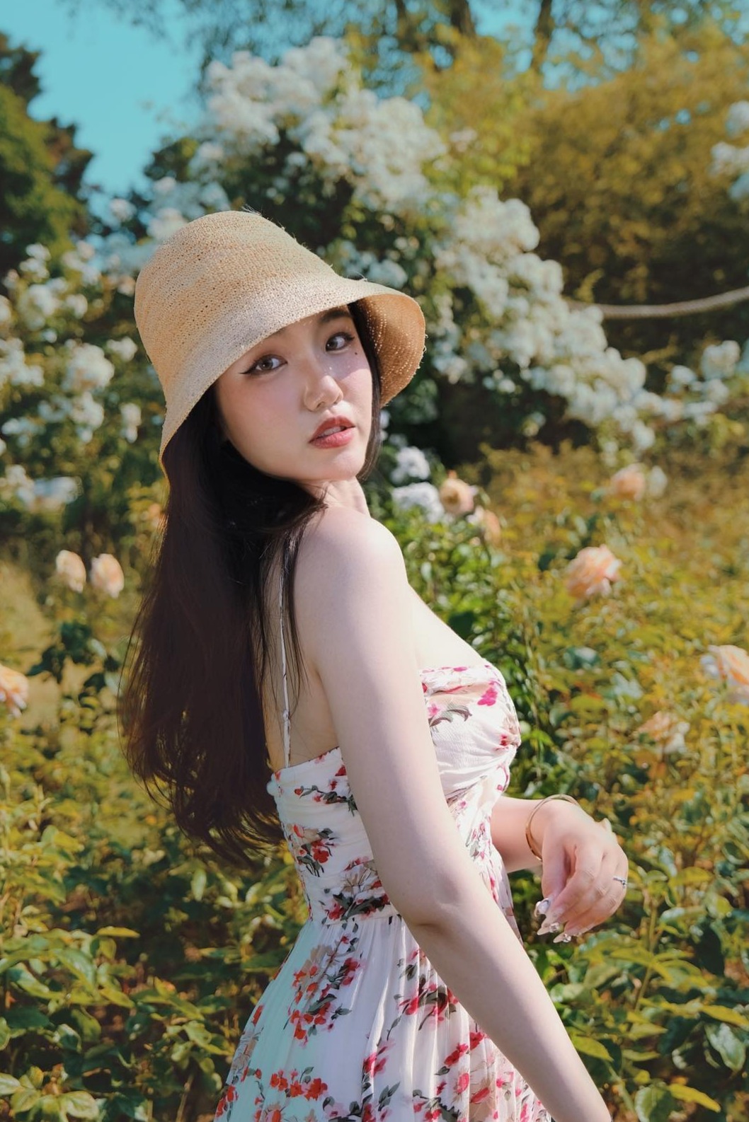 Wan Ci — Model & Hostess in Shanghai photo 5
