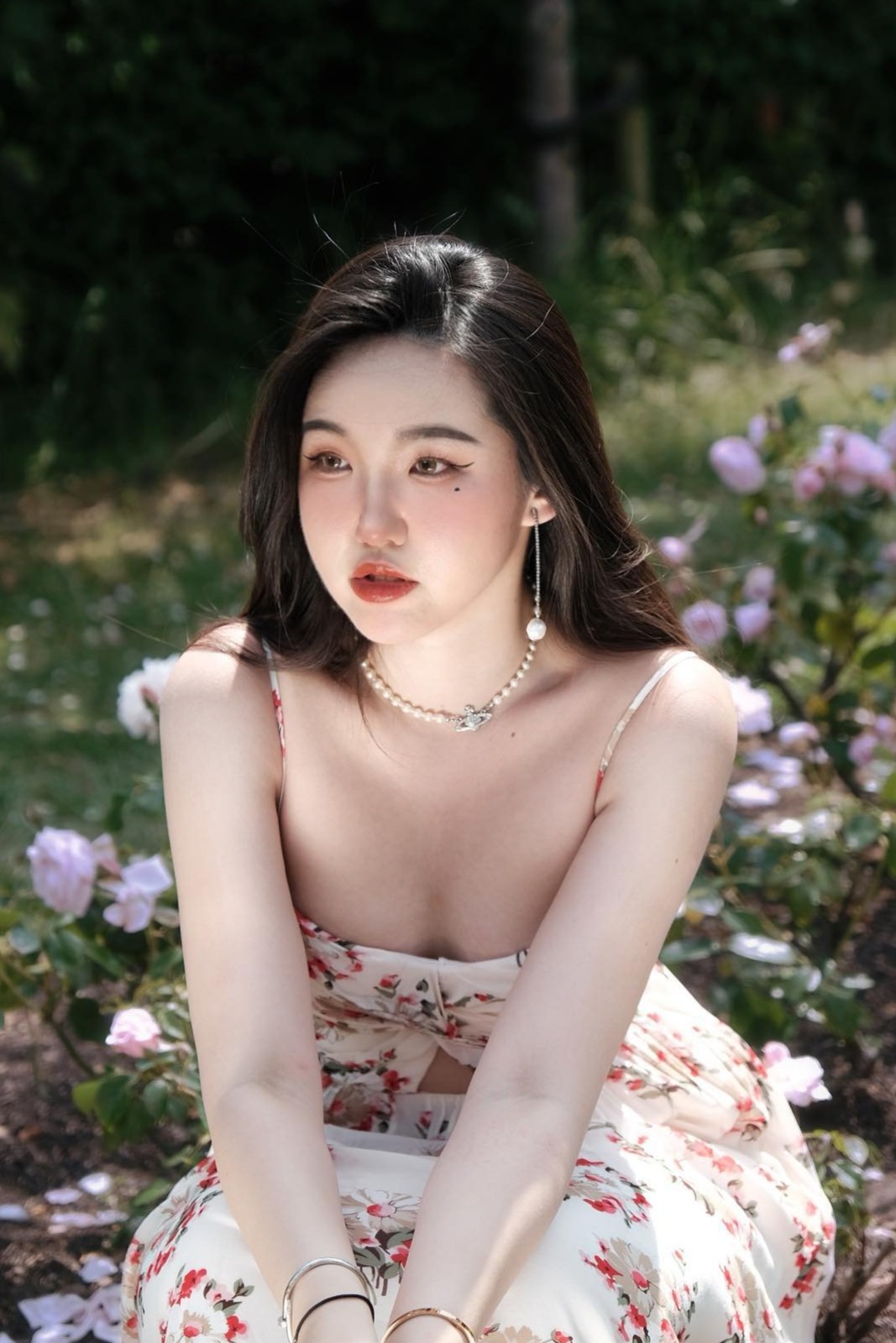 Wan Ci — Model & Hostess in Shanghai photo 6