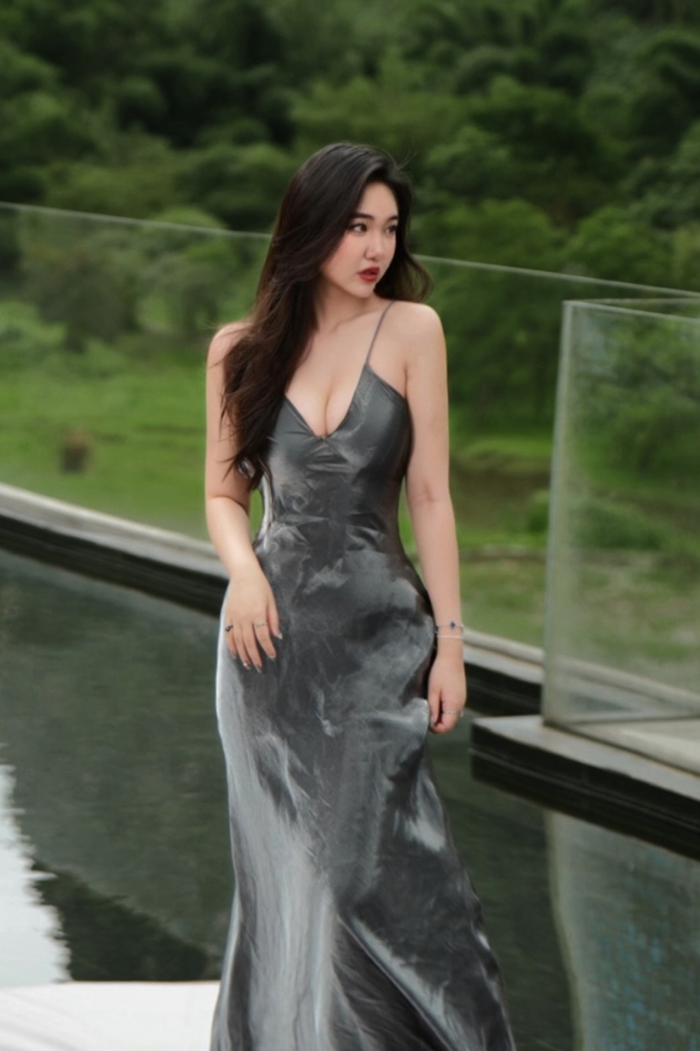Wan Ci — Model & Hostess in Shanghai photo 8