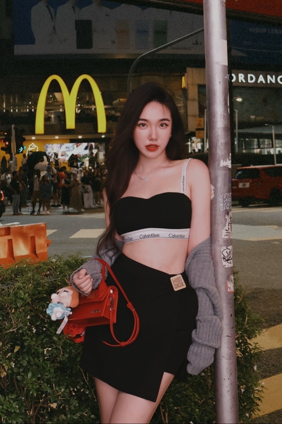 Wan Ci — Model & Hostess in Shanghai photo 9