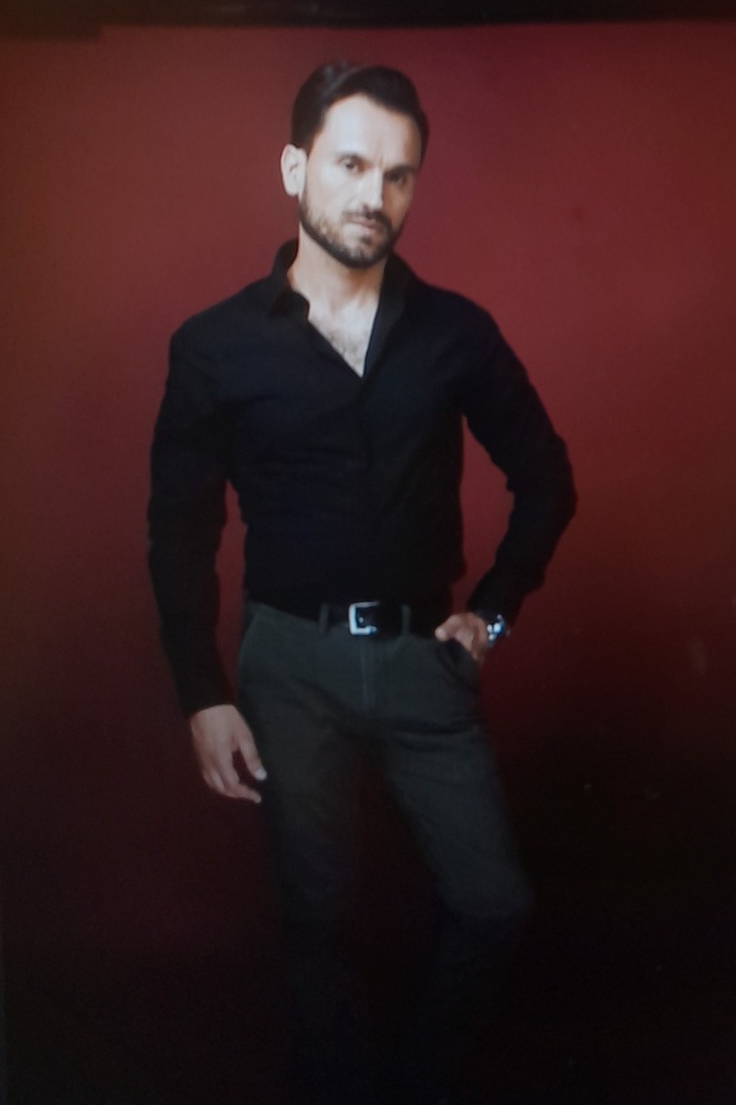DARIO — Model in Reggio Calabria | Eye On Model