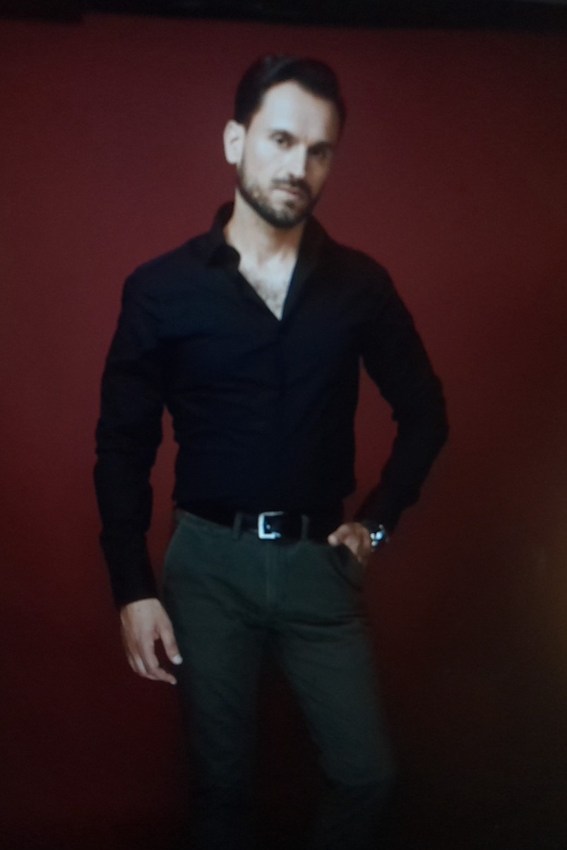 Dario — Model & Host in Reggio Calabria photo 1