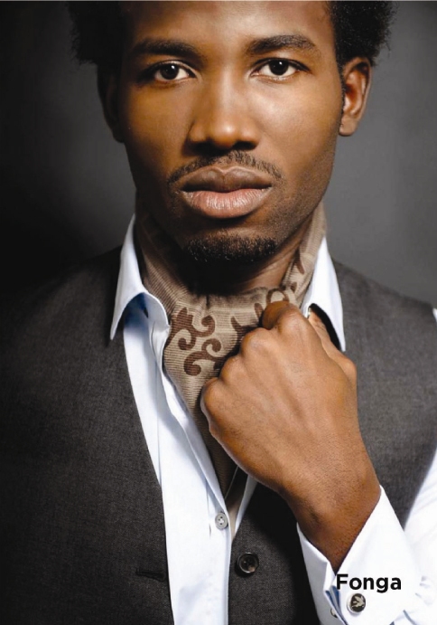 Fonga — Model & Host in Trappes photo 6