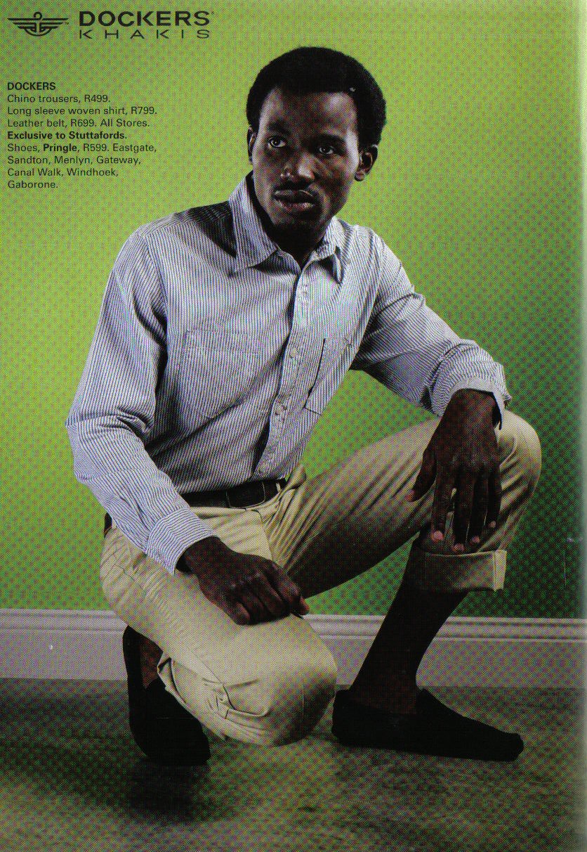 Fonga — Model & Host in Trappes photo 7