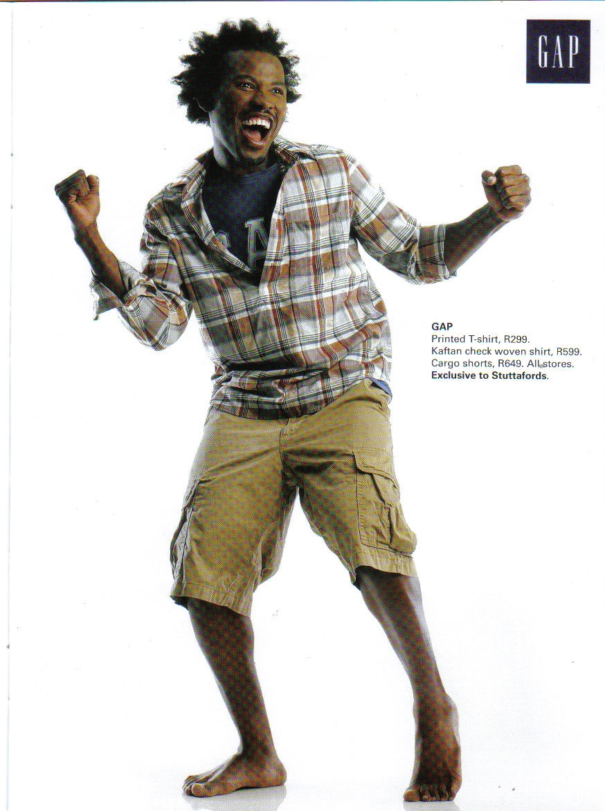 Fonga — Model & Host in Trappes photo 8