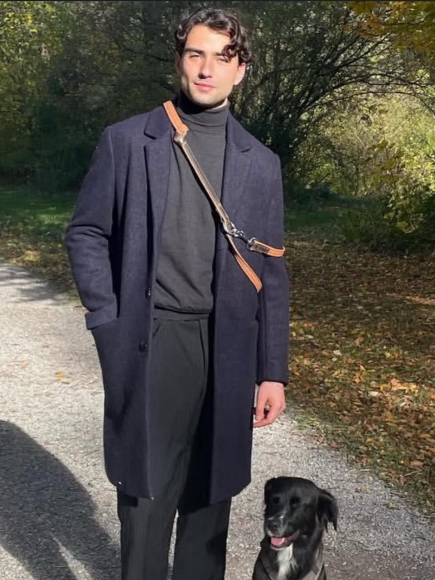 Samier — Model & Host in M&uuml;nchen photo 1