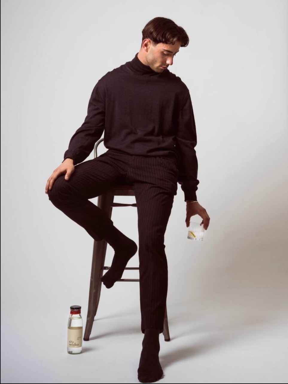 Samier — Model & Host in M&uuml;nchen photo 2
