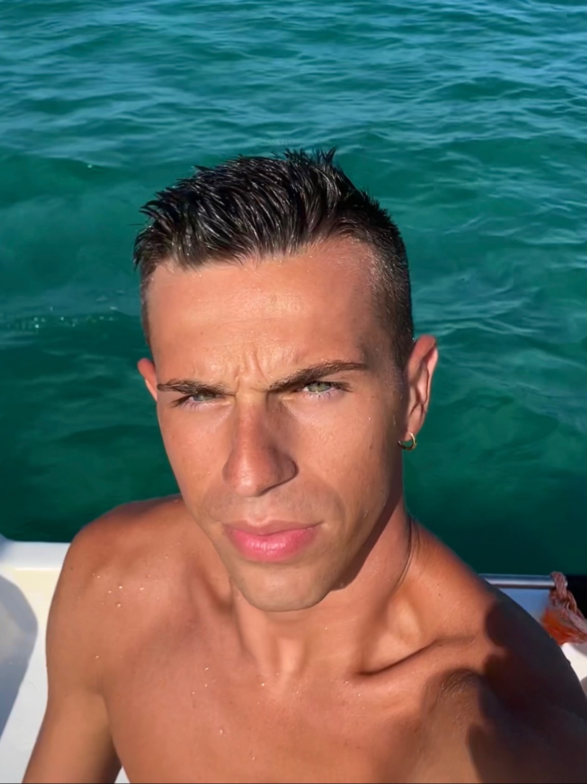 Alexandre — Model & Host in Nice photo 1