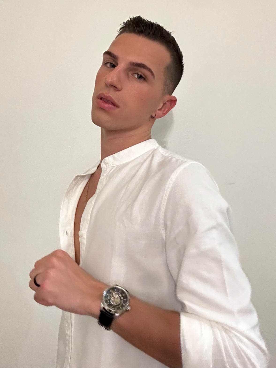 Alexandre — Model & Host in Nice photo 2