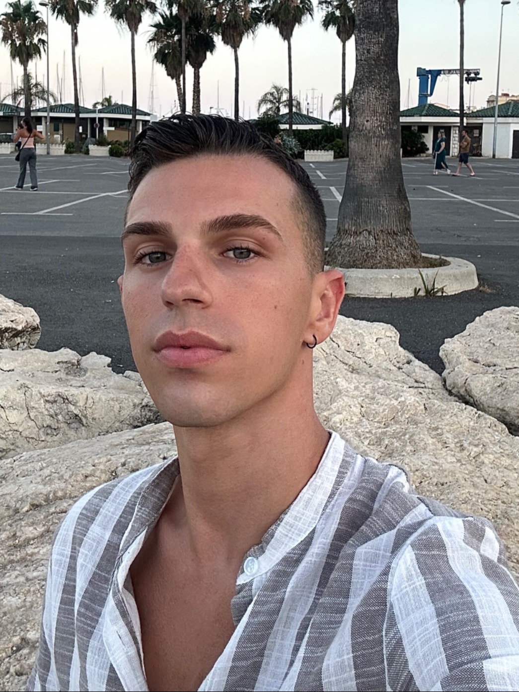 Alexandre — Model & Host in Nice photo 3