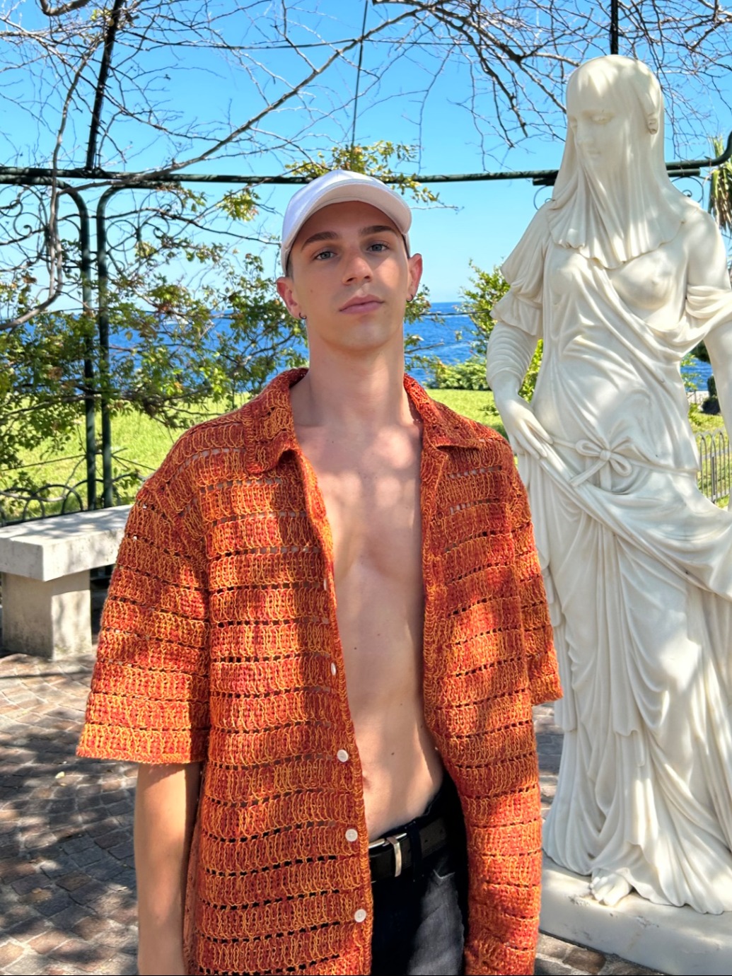 Alexandre — Model & Host in Nice photo 4