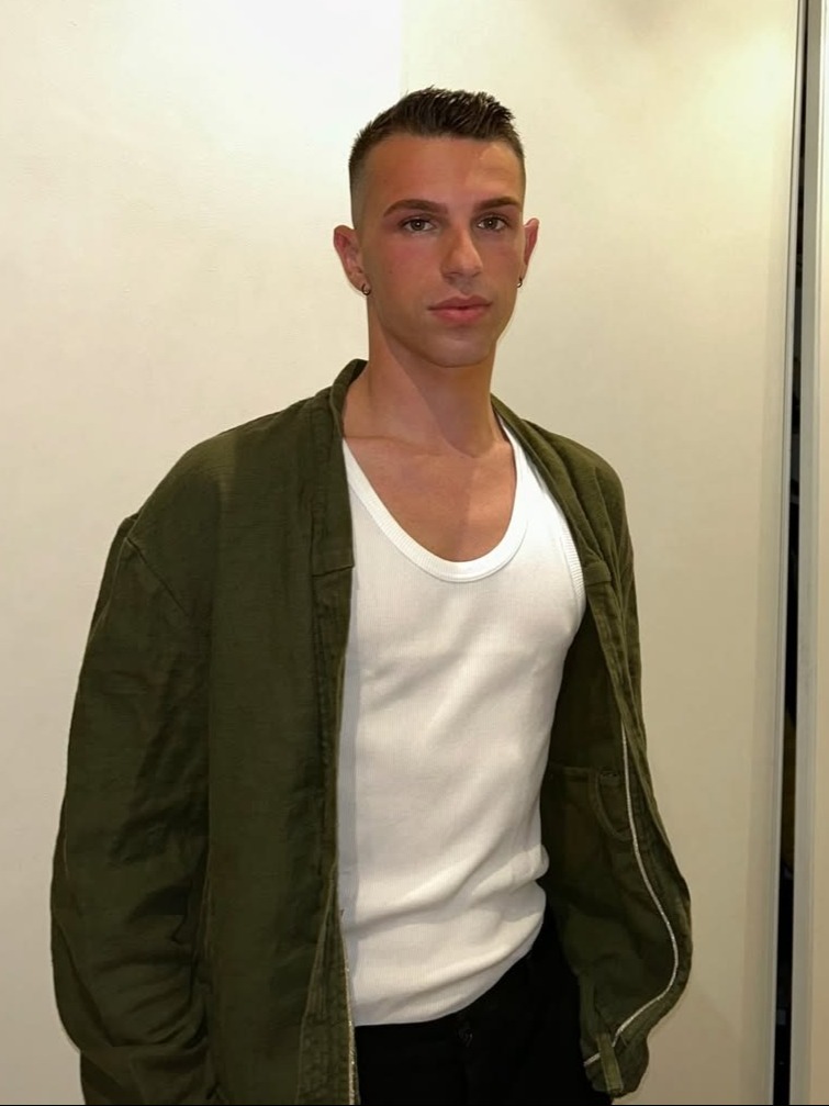 Alexandre — Model & Host in Nice photo 5
