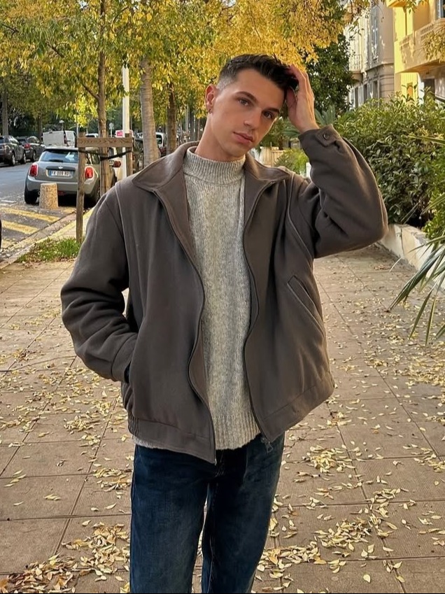 Alexandre — Model & Host in Nice photo 6