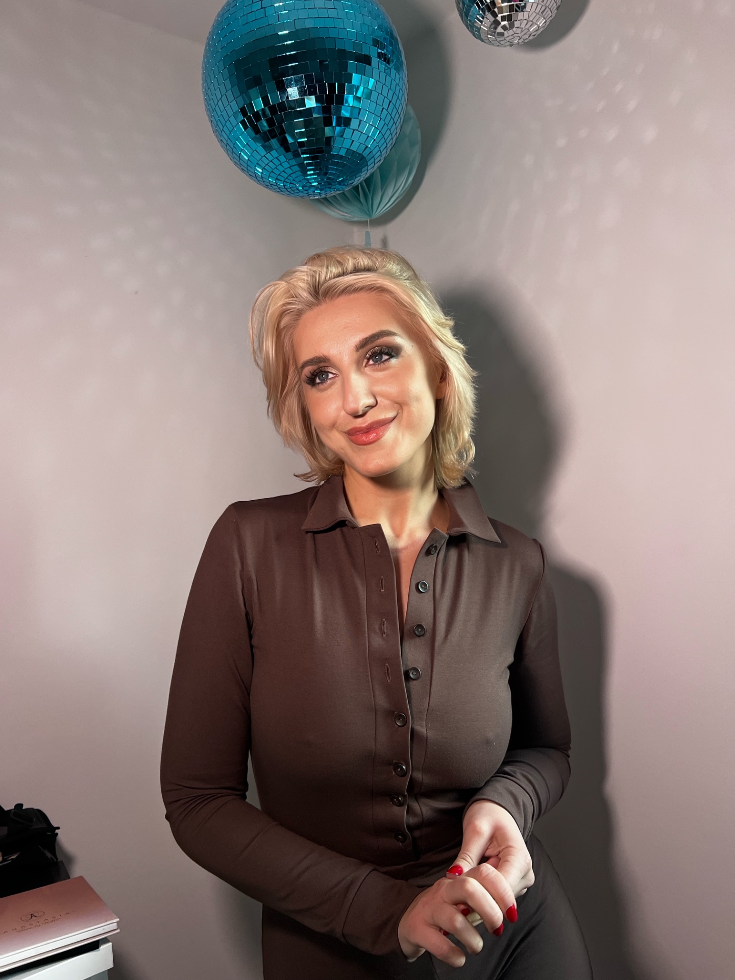 Anastasiia — Model & Hostess in Winnenden photo 10