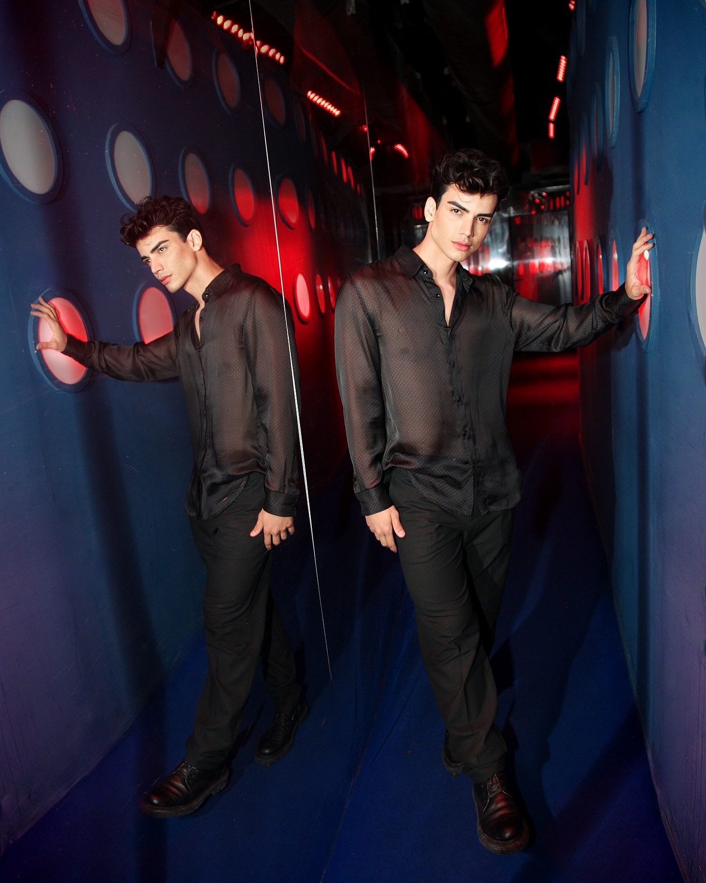 Thales Peterson — Model & Host in Nice photo 1