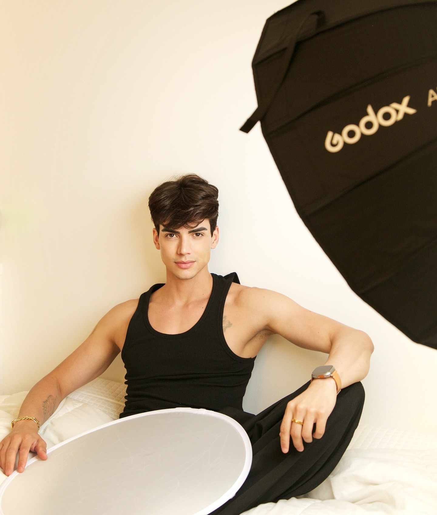 Thales Peterson — Model & Host in Nice photo 2