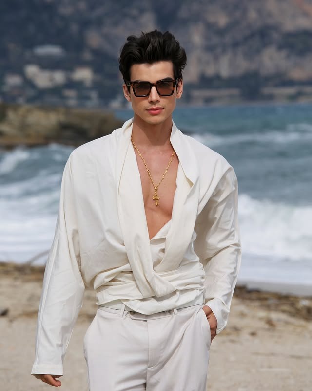 Thales Peterson — Model & Host in Nice photo 8