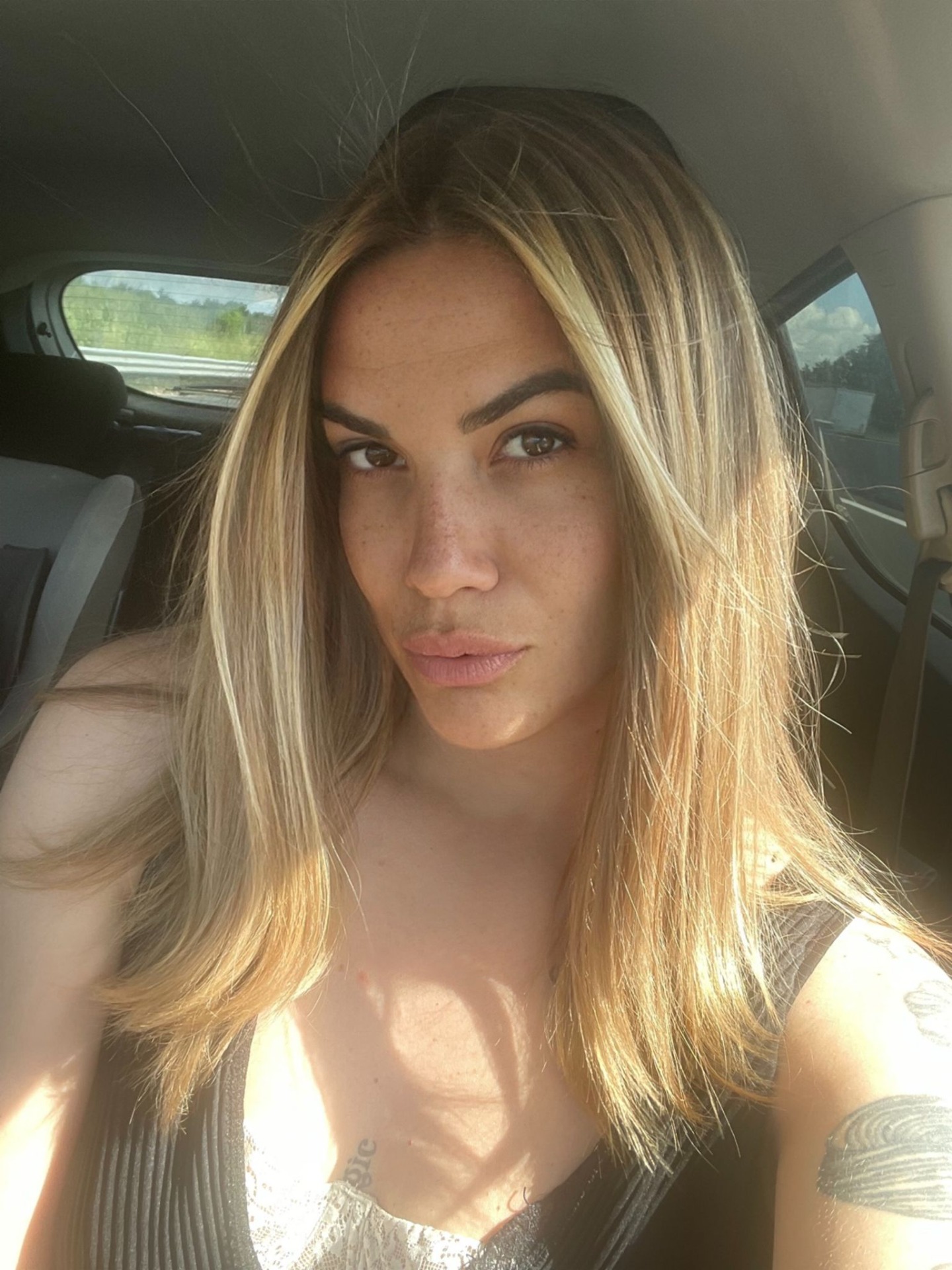 Ambra — Model & Hostess in Cesena photo 1