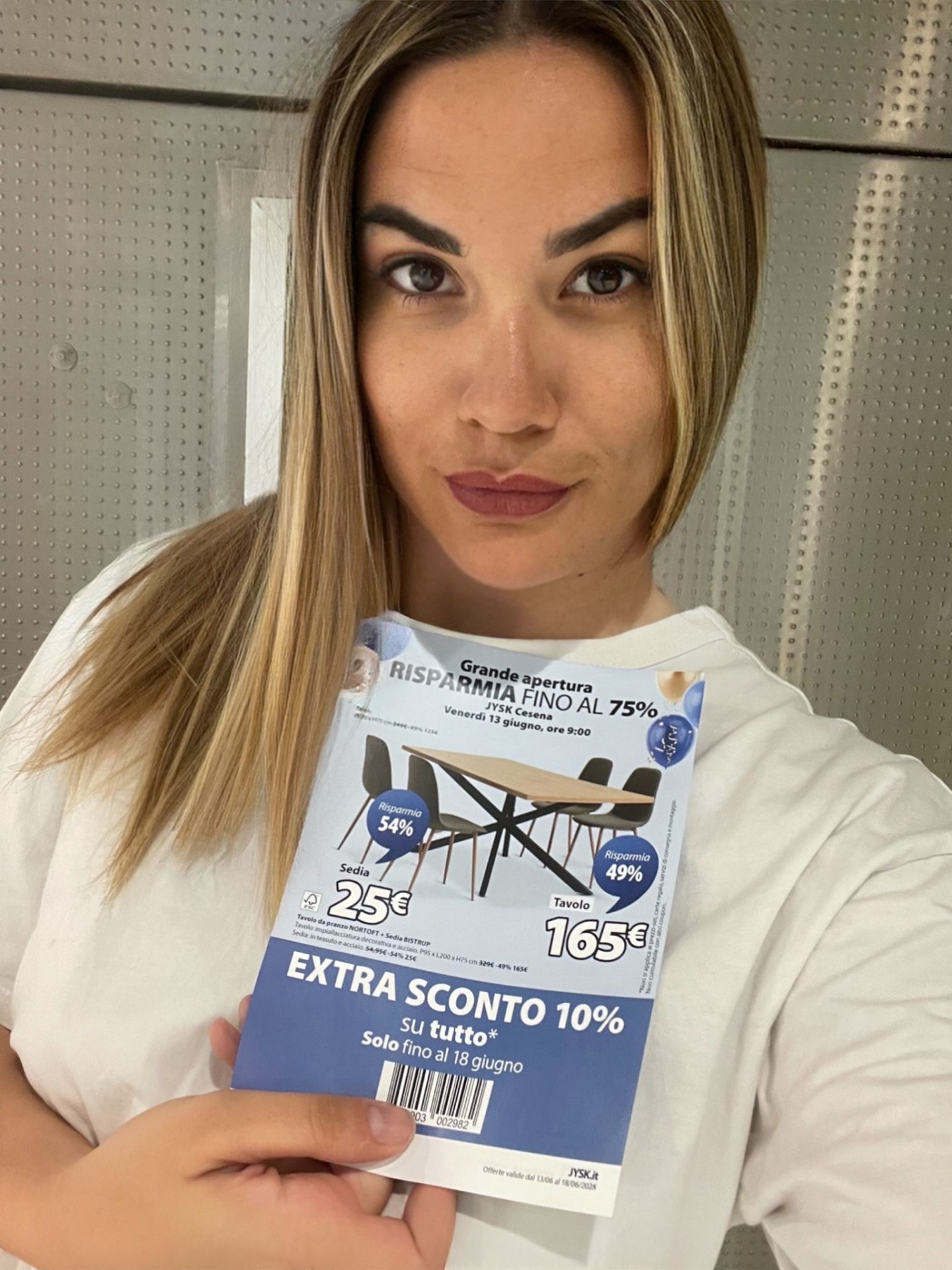 Ambra — Model & Hostess in Cesena photo 8