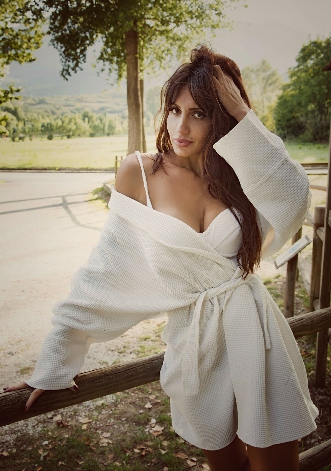 Giovanna — Model & Hostess in Campobasso photo 1