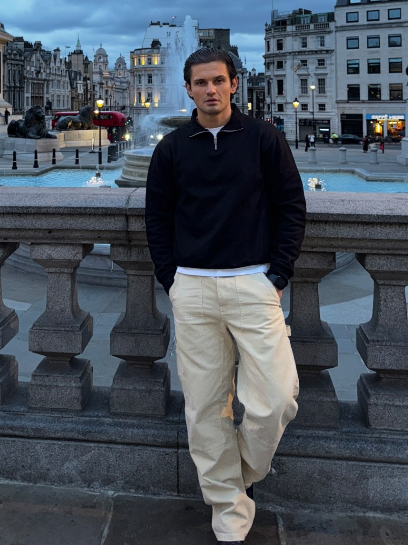 Iacob — Model & Host in Venezia photo 2