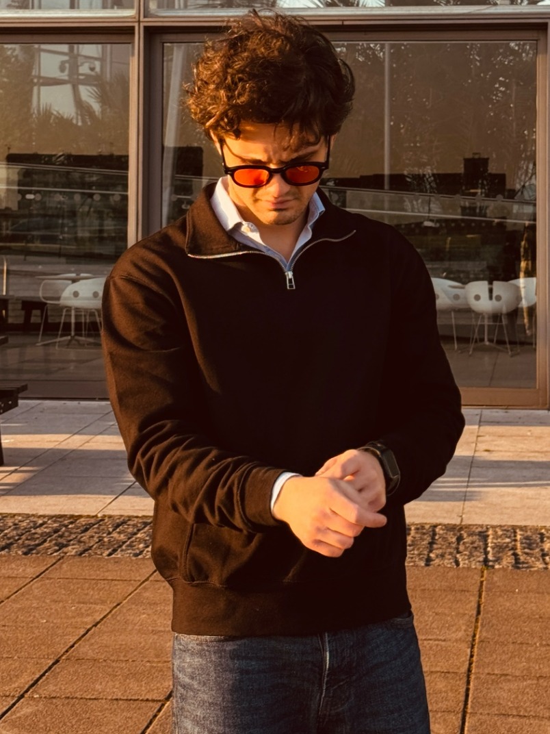 Iacob — Model & Host in Venezia photo 3