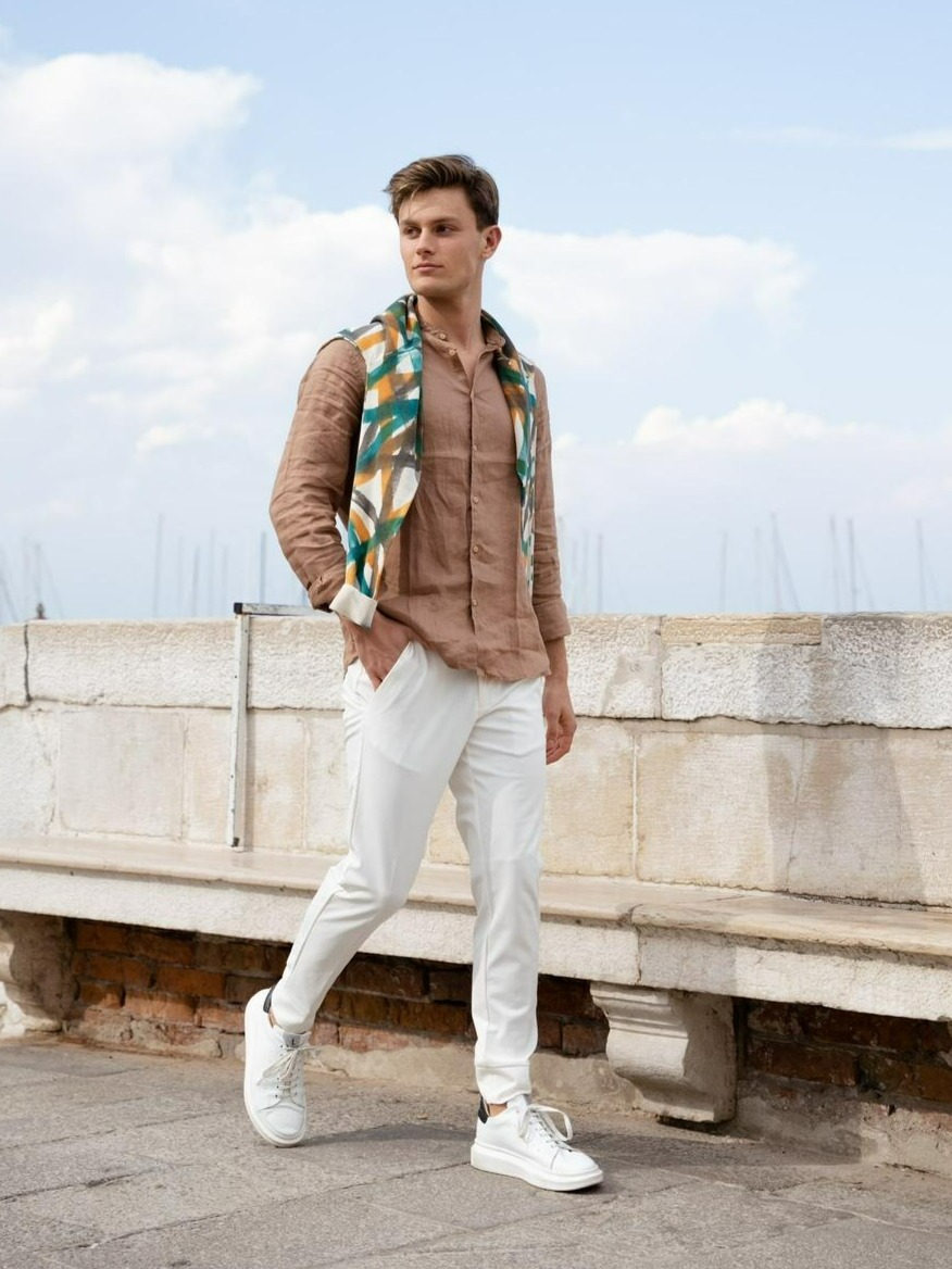 Erik — Model & Host in San Giorgio Delle Pertiche photo 5
