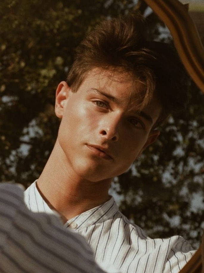 Alberto — Model & Host in Padova photo 1