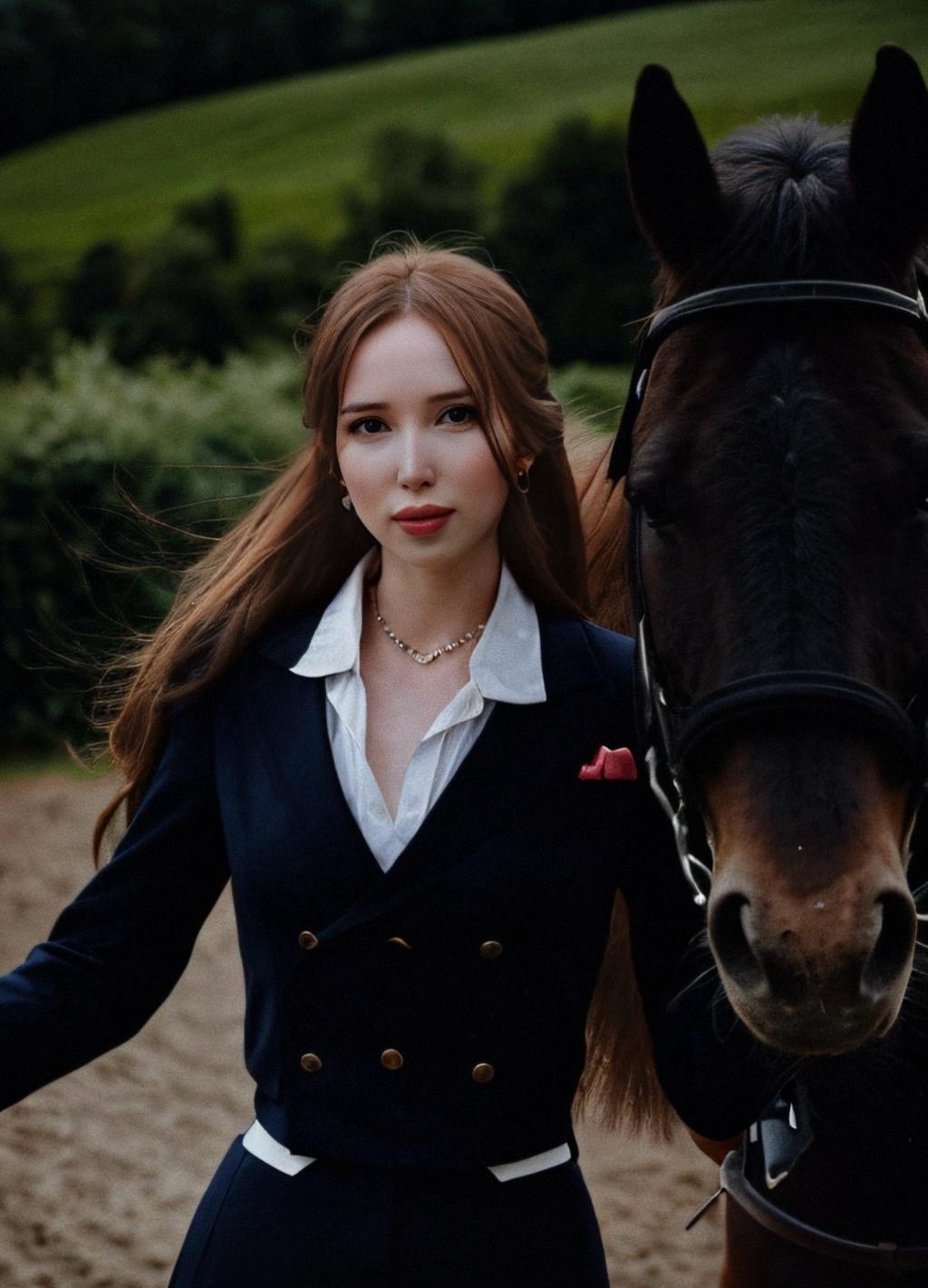 MOLDIR — Model in Shang Hai Shi | Eye On Model