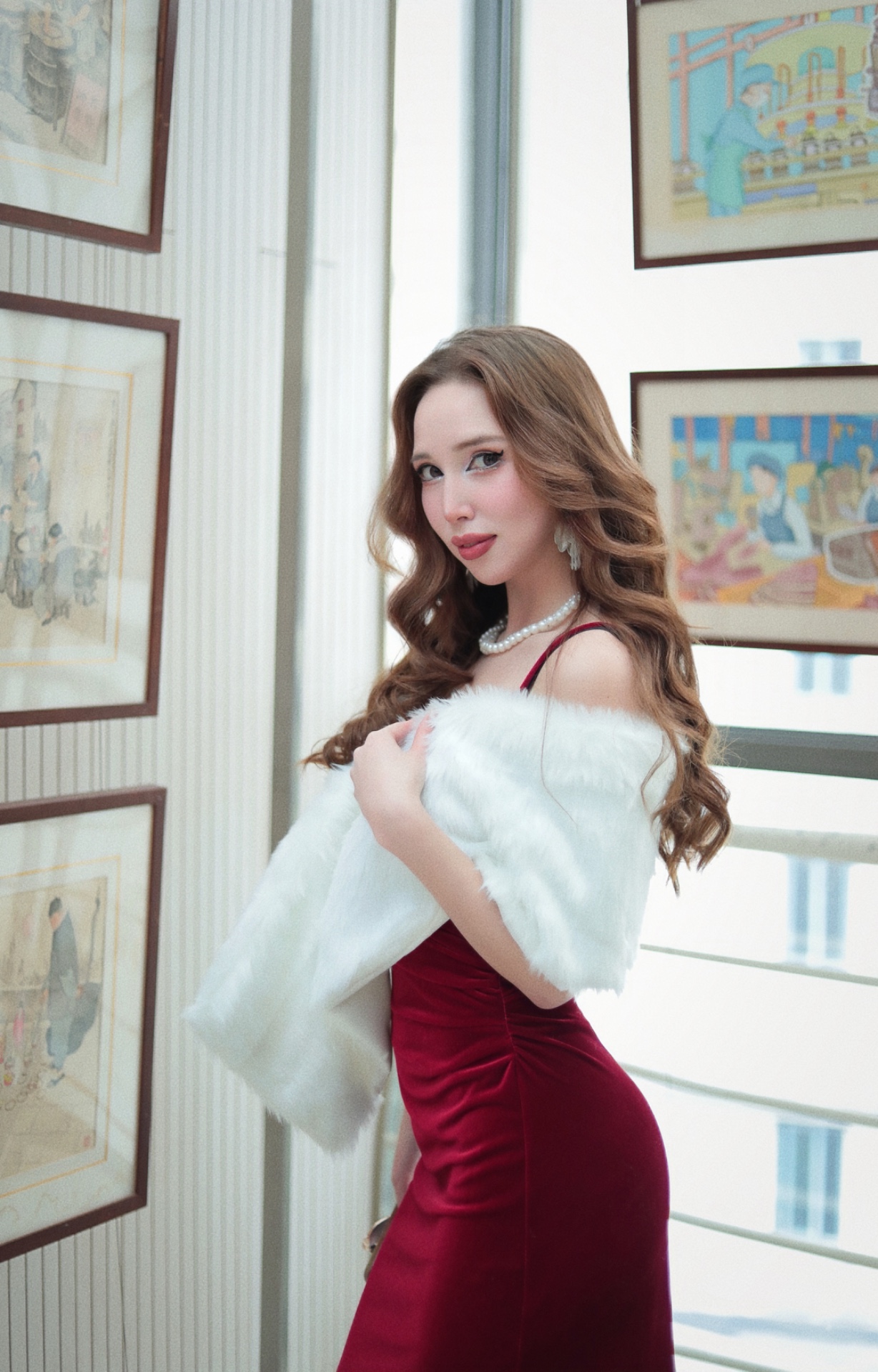 Moldir — Model & Hostess in Shang Hai Shi photo 14