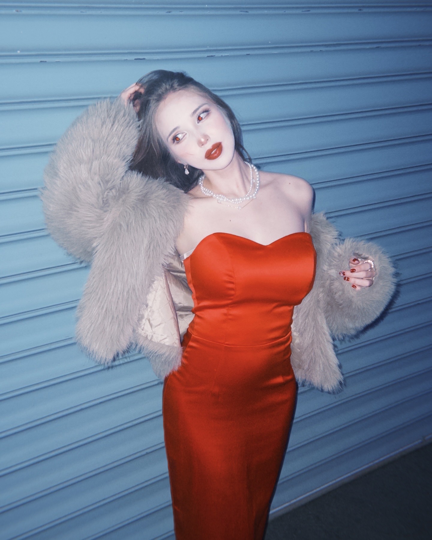 Moldir — Model & Hostess in Shang Hai Shi photo 4