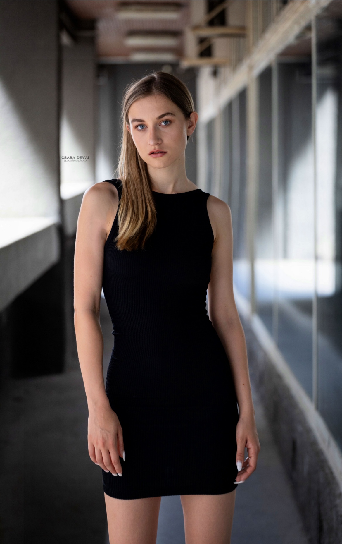 Orsolya — Model & Hostess in Budapest photo 10
