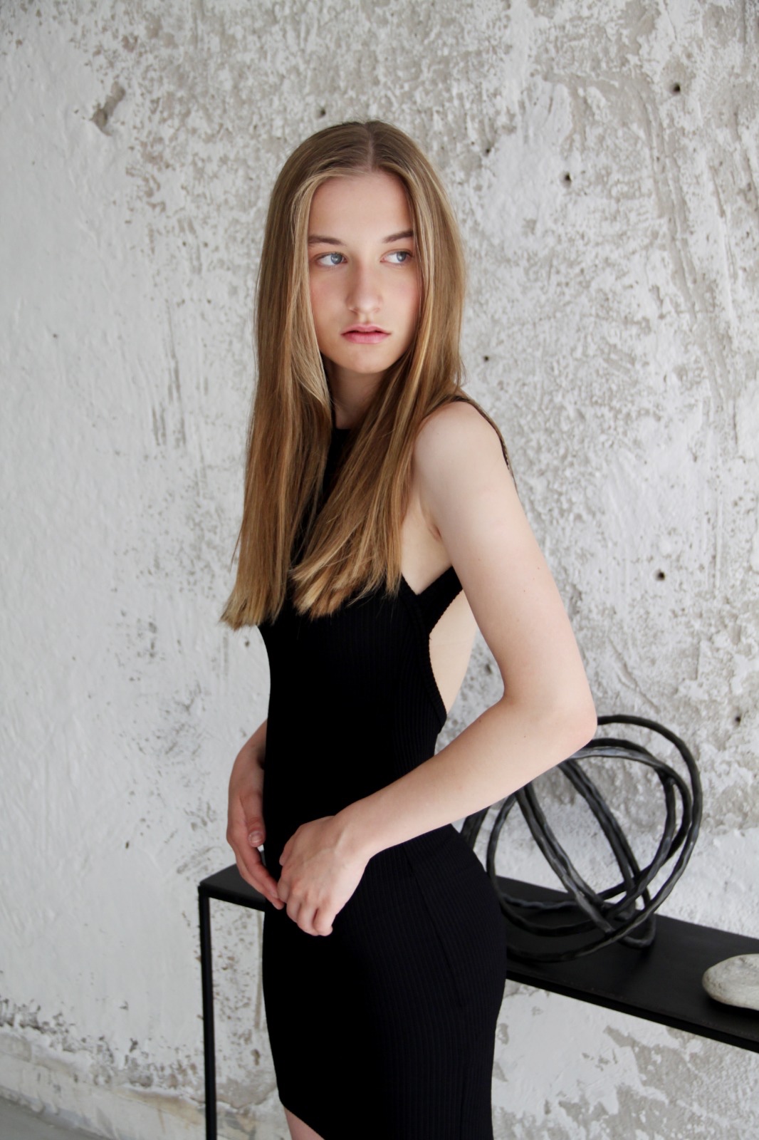 Orsolya — Model & Hostess in Budapest photo 3