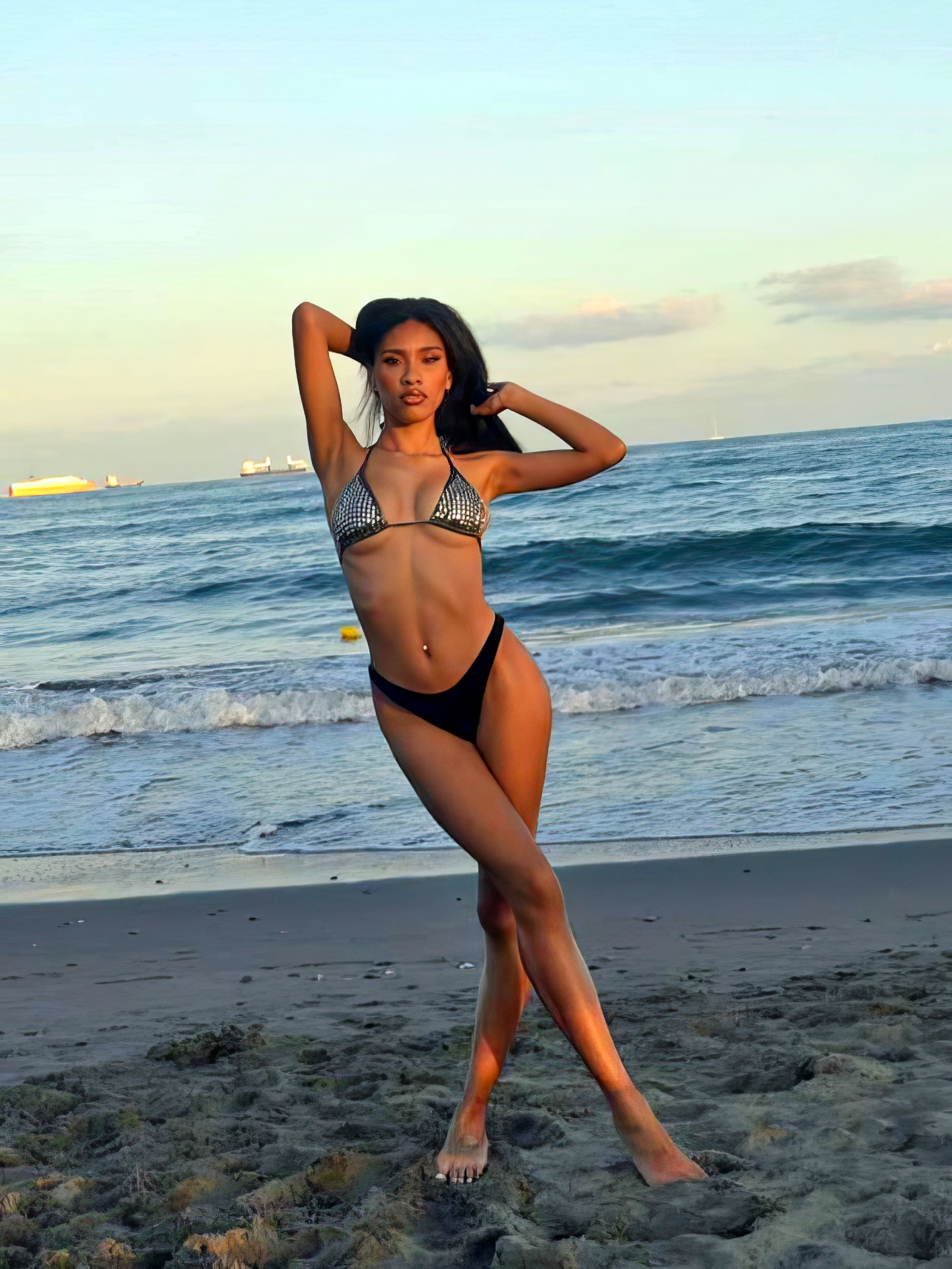 Aurora — Model & Hostess in La Spezia photo 12