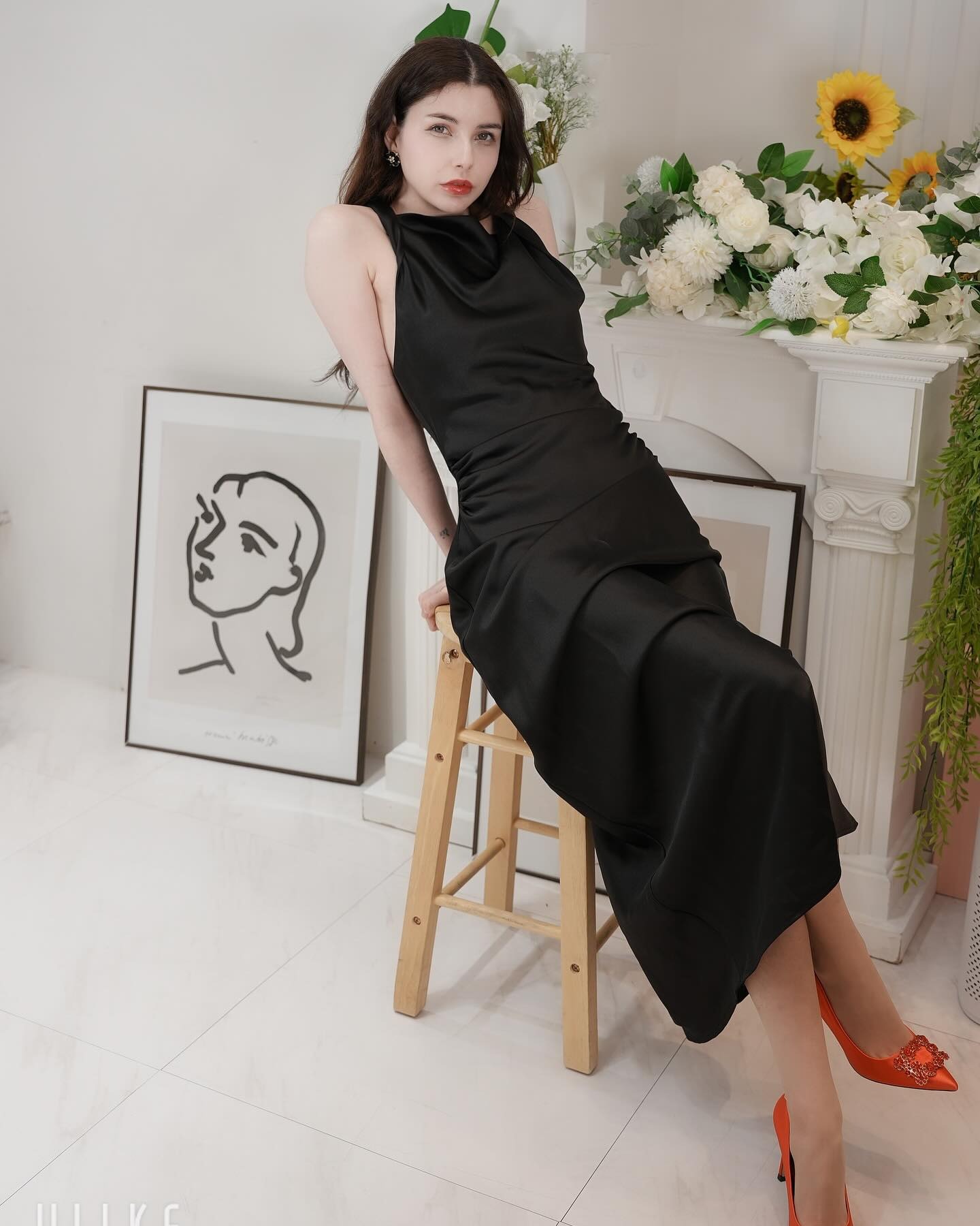 Leona — Model & Hostess in Seoul photo 3