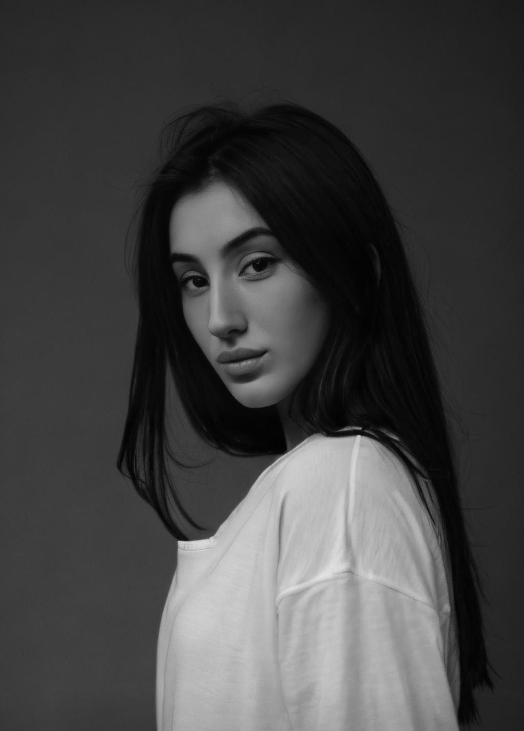 NATALIA — Model in Donostia | Eye On Model