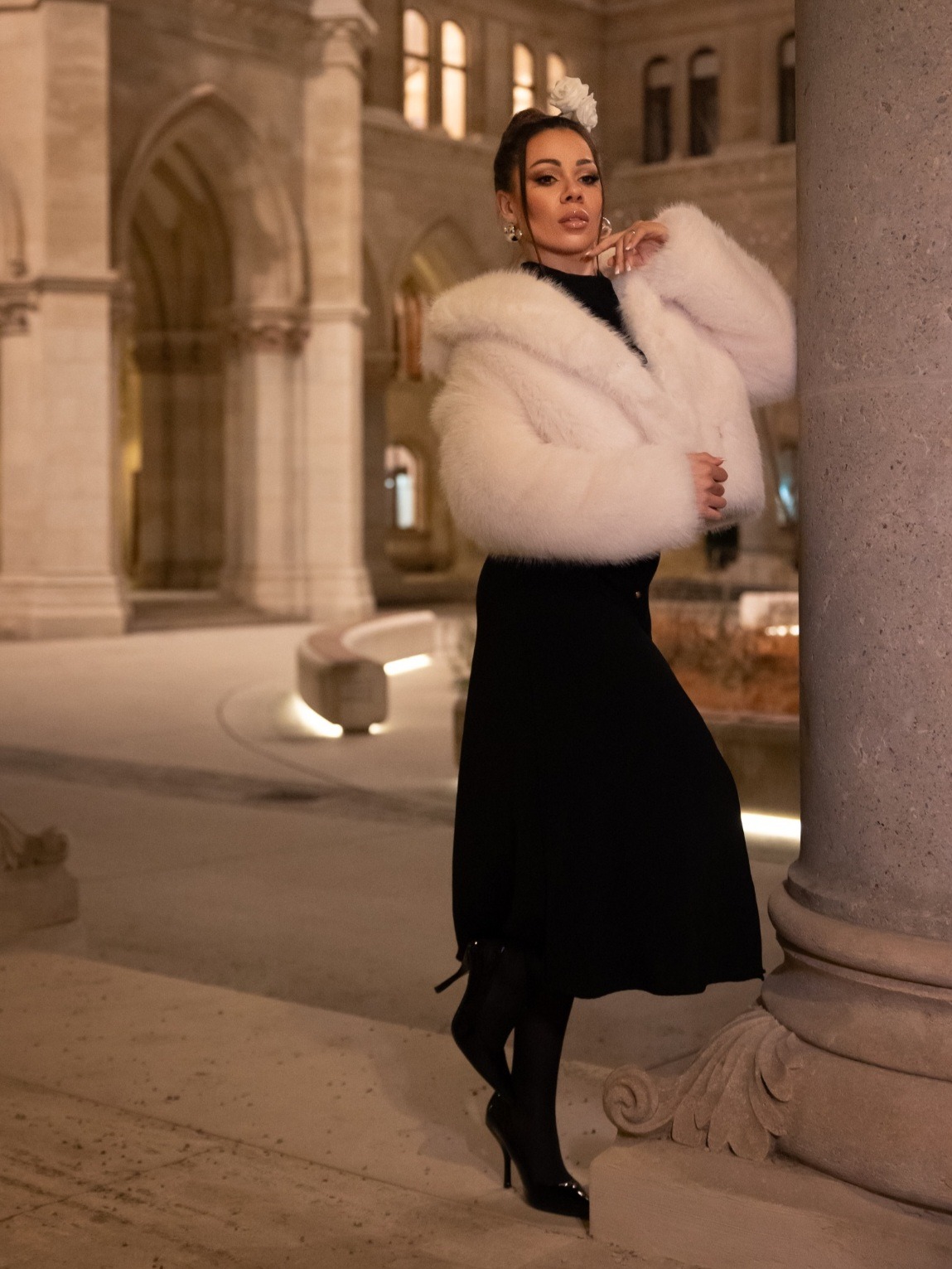 Olesia — Model & Hostess in Wiener Neustadt photo 4
